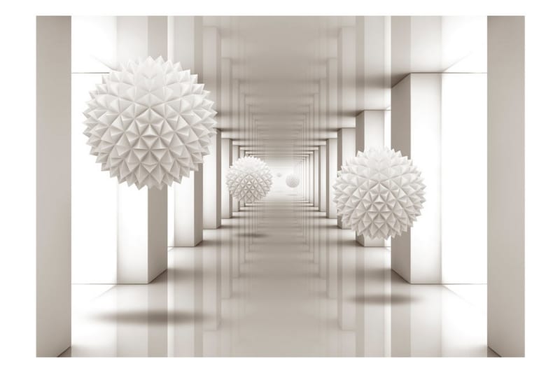 FOTOTAPET Gateway To The Future 300x210 - Artgeist sp. z o. o. - Inredning & dekor - Väggdekor - Tapeter & tapettillbehör - Fototapeter