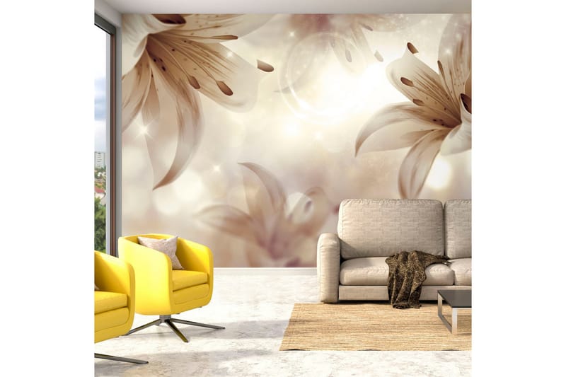 FOTOTAPET Gentle Symphony 250x175, Artgeist sp. z o. o.