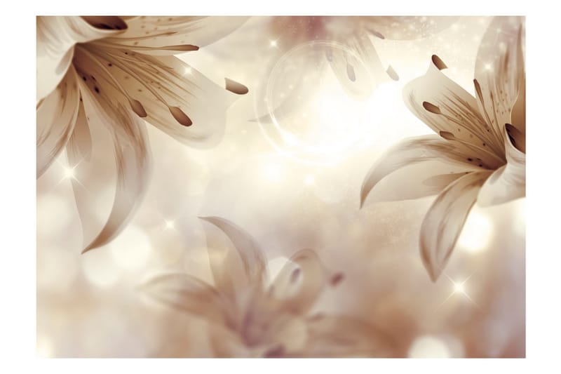 FOTOTAPET Gentle Symphony 250x175 - Artgeist sp. z o. o. - Inredning & dekor - Väggdekor - Tapeter & tapettillbehör - Fototapeter