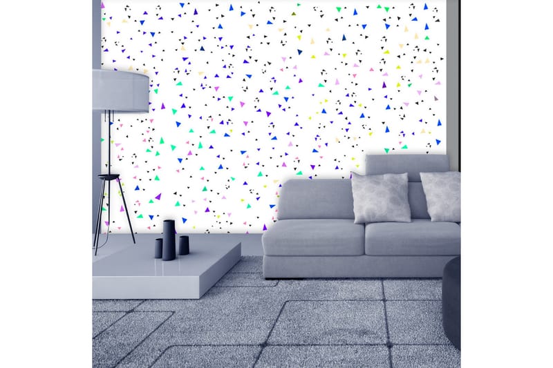 Fototapet Geometric Euphoria 50x1000, Artgeist sp. z o. o.