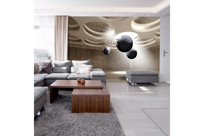 FOTOTAPET Geometric Glare 150x105, Artgeist sp. z o. o.