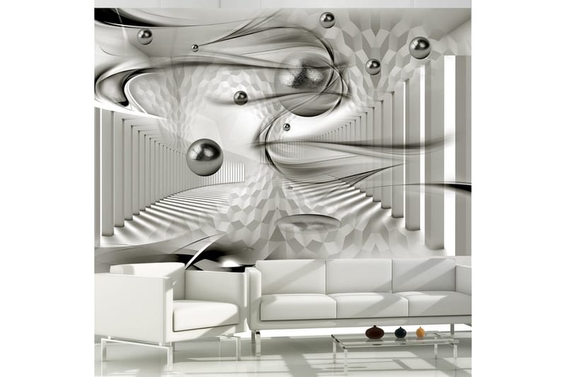 Fototapet Geometric Storm 400x280, Artgeist sp. z o. o.