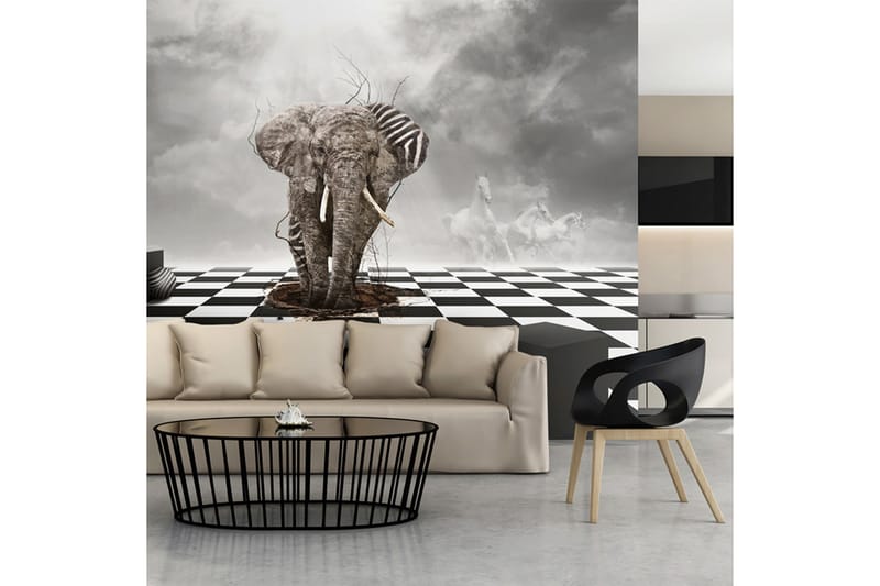 FOTOTAPET Getaway From Afrika 300x231, Artgeist sp. z o. o.