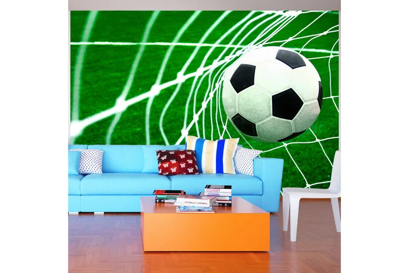 Fototapet Goal! 350x245, Artgeist sp. z o. o.