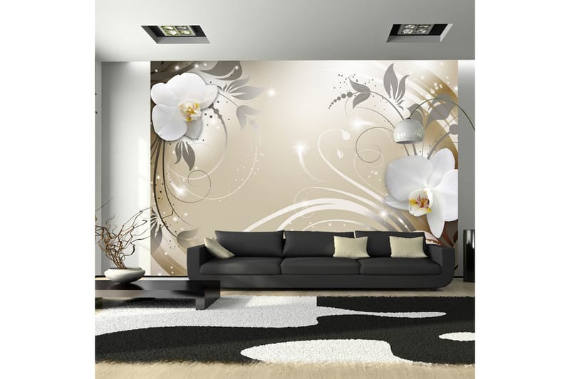 FOTOTAPET Gold Dance 250x175, Artgeist sp. z o. o.