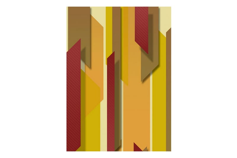 Fototapet Gold October 50x1000 - Artgeist sp. z o. o. - Inredning & dekor - Väggdekor - Tapeter & tapettillbehör - Fototapeter