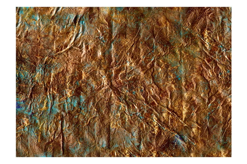 FOTOTAPET Gold Of Atlantis 300x210 - Artgeist sp. z o. o. - Inredning & dekor - Väggdekor - Tapeter & tapettillbehör - Fototapeter