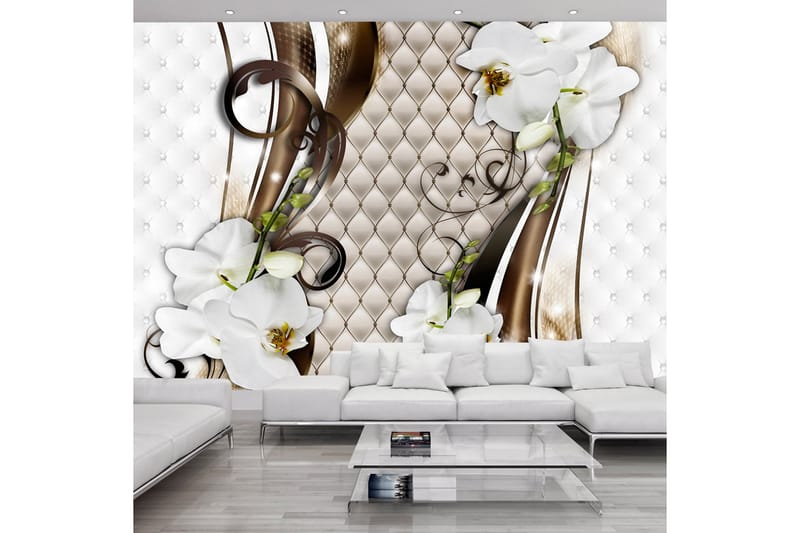 FOTOTAPET Gold Trail 200x140, Artgeist sp. z o. o.