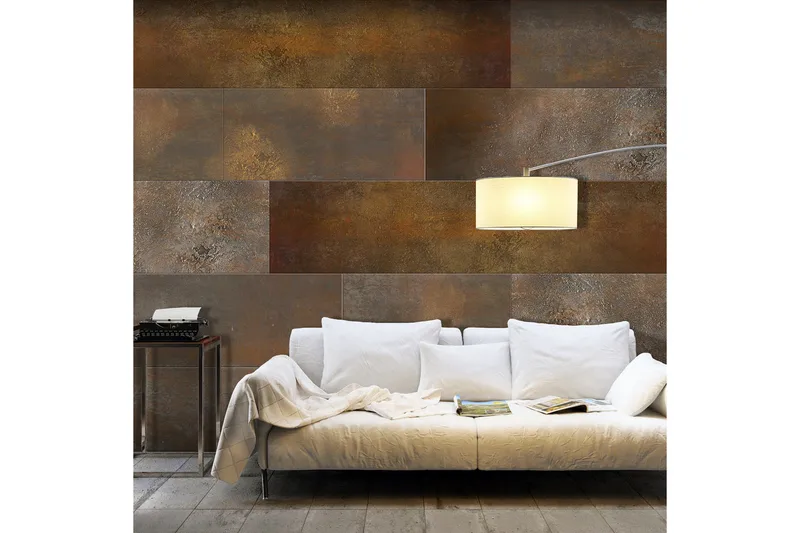 FOTOTAPET Golden Cascade 150x105, Artgeist sp. z o. o.