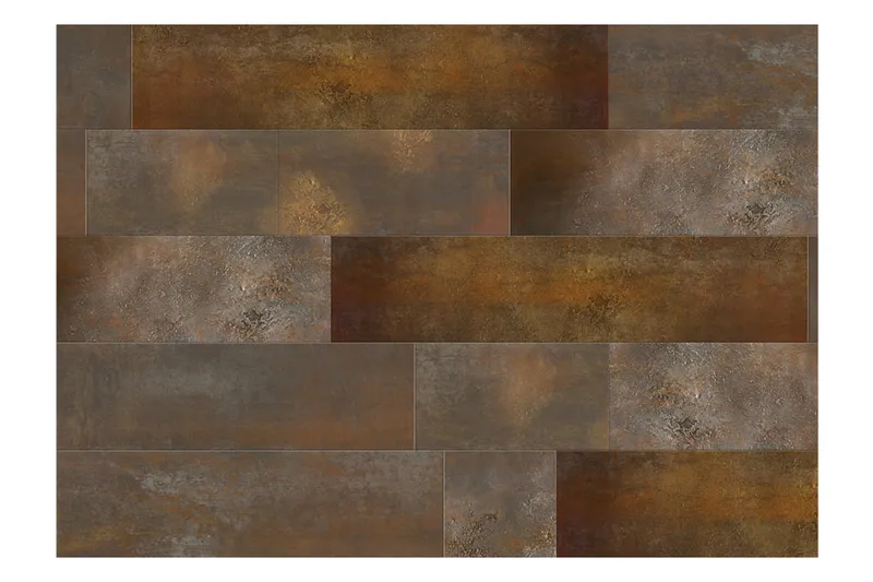 FOTOTAPET Golden Cascade 300x210 - Artgeist sp. z o. o. - Inredning & dekor - Väggdekor - Tapeter & tapettillbehör - Fototapeter