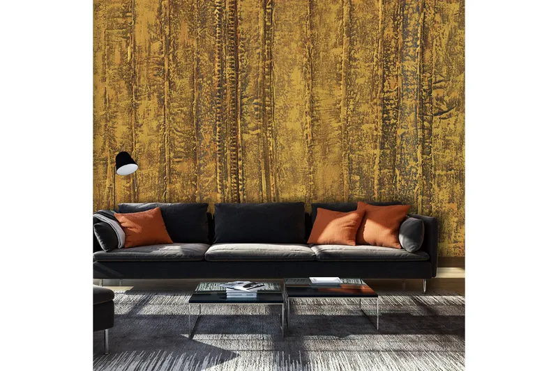 Fototapet Golden Chamber 350x245, Artgeist sp. z o. o.