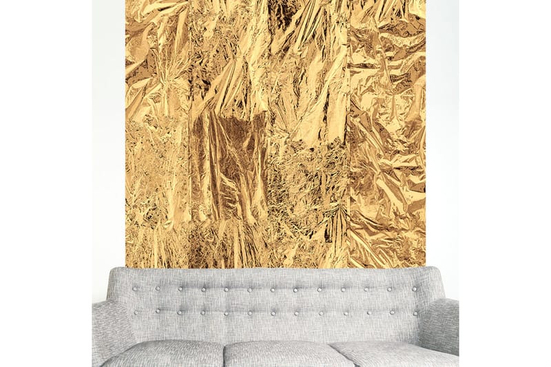 Fototapet Golden Clouds 50x1000, Artgeist sp. z o. o.