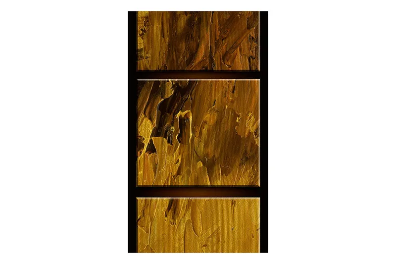 Fototapet Golden Majesty 50x1000 - Artgeist sp. z o. o. - Inredning & dekor - Väggdekor - Tapeter & tapettillbehör - Fototapeter