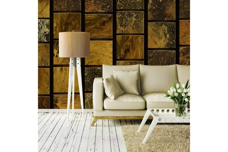 Fototapet Golden Majesty 50x1000, Artgeist sp. z o. o.