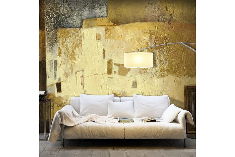 Fototapet Golden Oddity 100x70, Artgeist sp. z o. o.