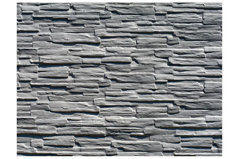 Fototapet Grå Stenmur 300x231, Artgeist sp. z o. o.