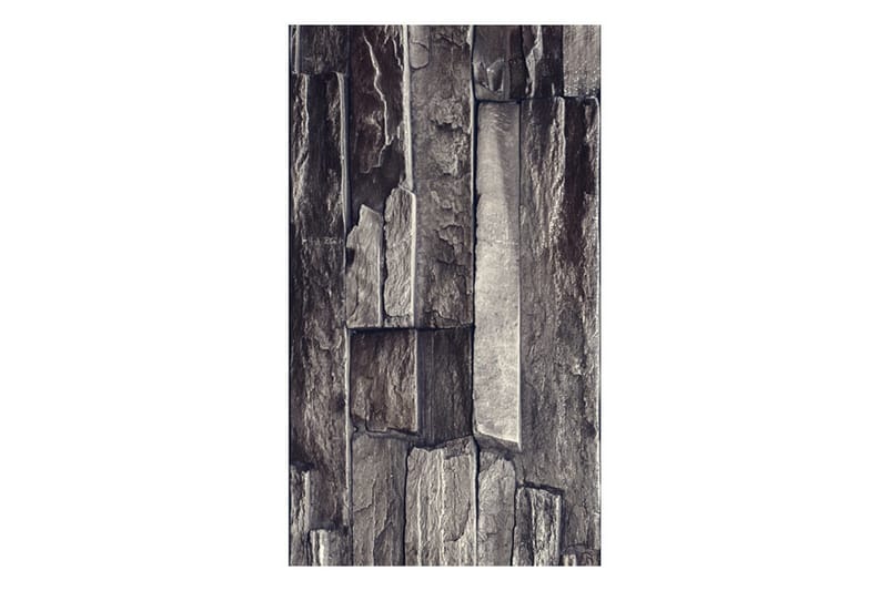 Fototapet Granite Rocks 50x1000 - Artgeist sp. z o. o. - Inredning & dekor - Väggdekor - Tapeter & tapettillbehör - Fototapeter