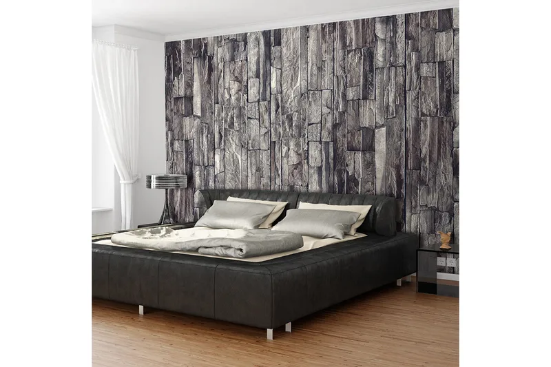 Fototapet Granite Rocks 50x1000, Artgeist sp. z o. o.