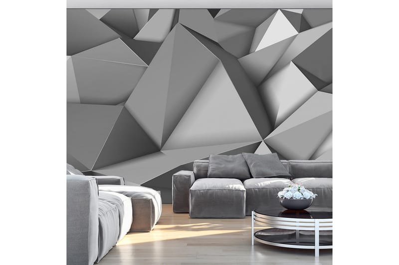 Fototapet Graphite Fantasy 400x280, Artgeist sp. z o. o.