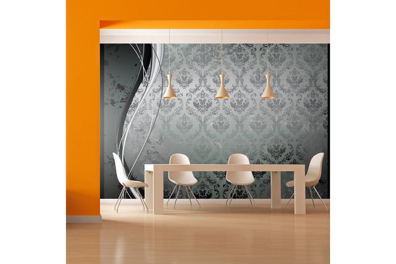 Fototapet Gray Clouds 200x140, Artgeist sp. z o. o.