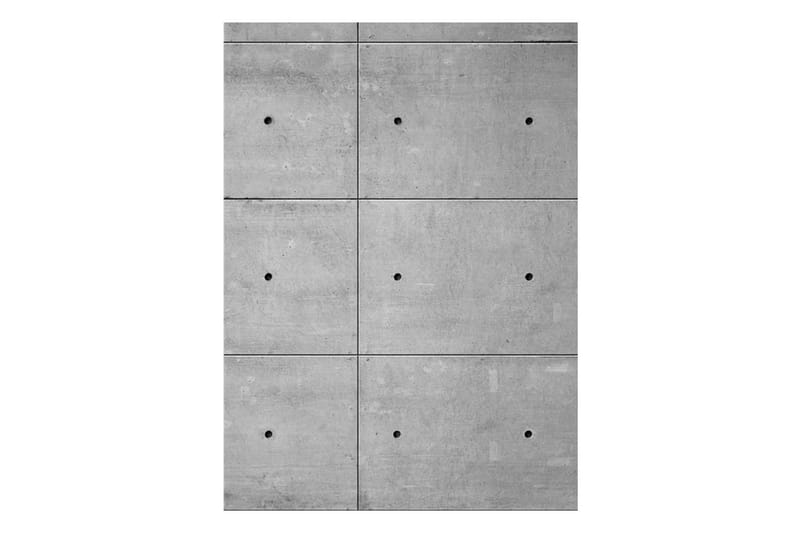 Fototapet Gray Domino 50x1000 - Artgeist sp. z o. o. - Inredning & dekor - Väggdekor - Tapeter & tapettillbehör - Fototapeter