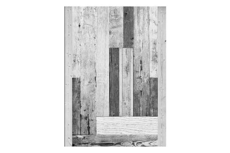 Fototapet Gray Labyrinth 50x1000 - Artgeist sp. z o. o. - Inredning & dekor - Väggdekor - Tapeter & tapettillbehör - Fototapeter