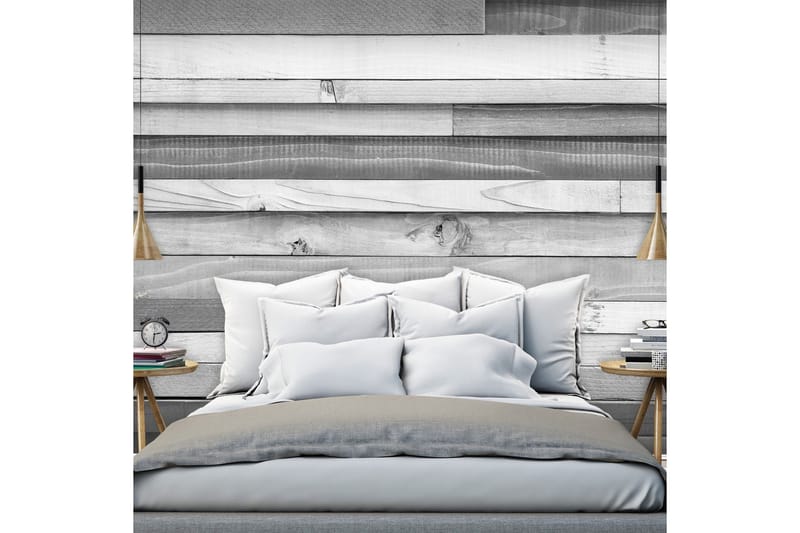 Fototapet Gray Mansion 350x245, Artgeist sp. z o. o.