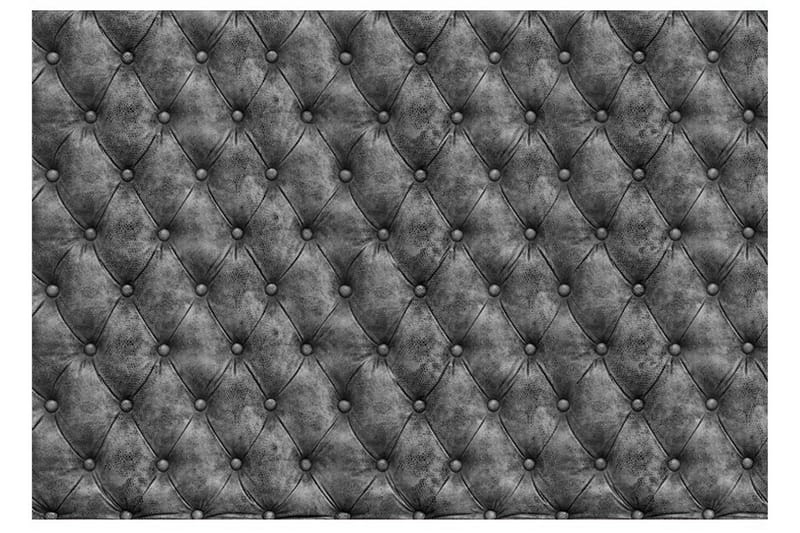 FOTOTAPET Gray Rhombuses 250x175 - Artgeist sp. z o. o. - Inredning & dekor - Väggdekor - Tapeter & tapettillbehör - Fototapeter