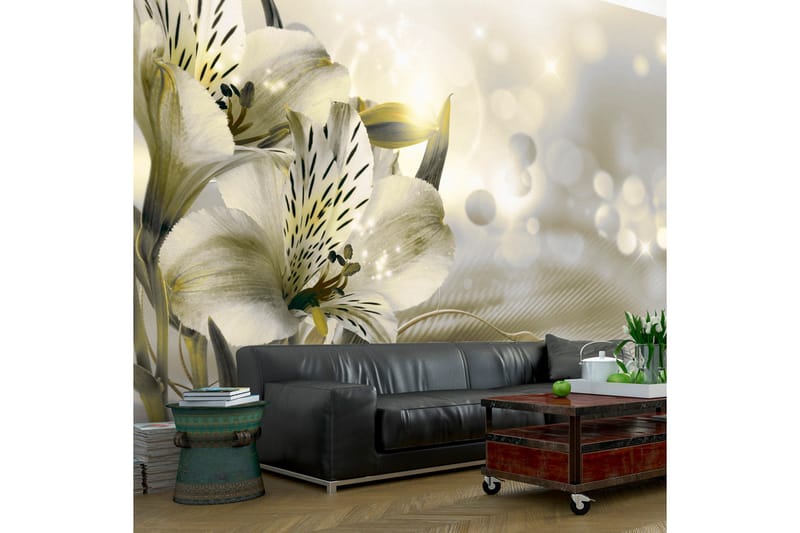 FOTOTAPET Green Daybreak 100x70, Artgeist sp. z o. o.