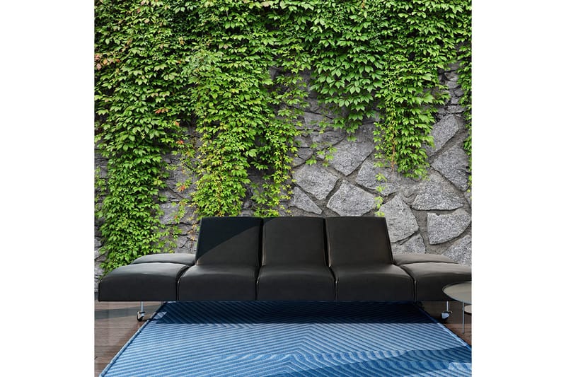 Fototapet Green Wall 200x140, Artgeist sp. z o. o.