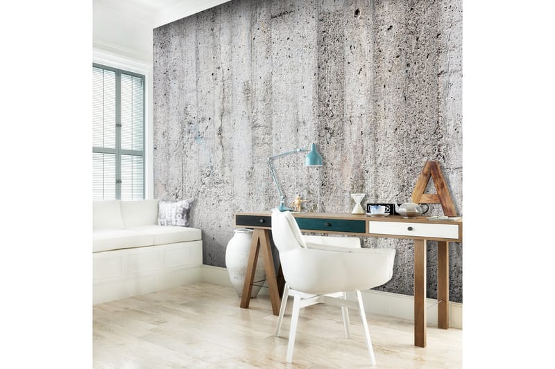 FOTOTAPET Grey Emperor 350x245, Artgeist sp. z o. o.