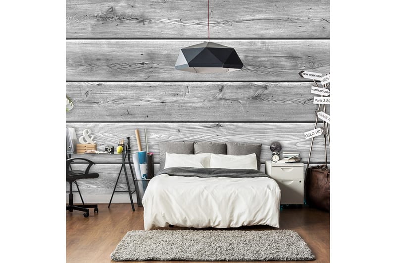 FOTOTAPET Grey Kingdom 350x245, Artgeist sp. z o. o.