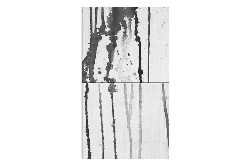 Fototapet Grey Torrents 50x1000 - Artgeist sp. z o. o. - Inredning & dekor - Väggdekor - Tapeter & tapettillbehör - Fototapeter