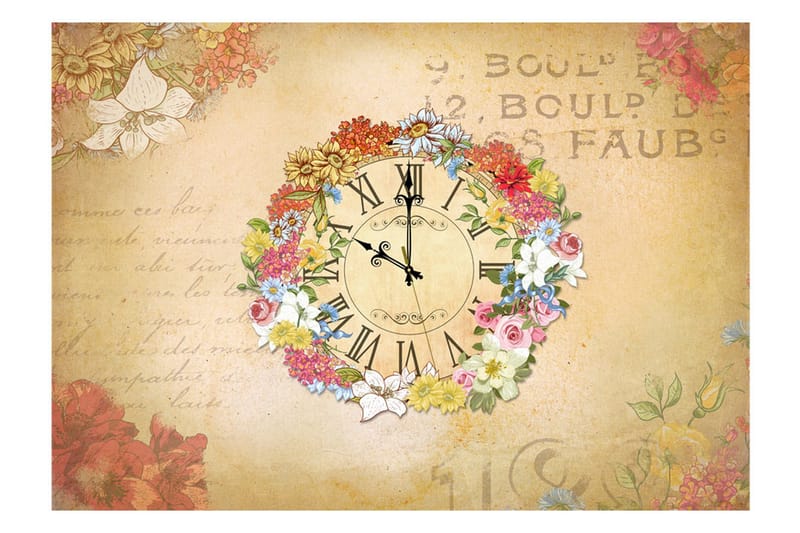 Fototapet Guard Of Time 400x280 - Artgeist sp. z o. o. - Inredning & dekor - Väggdekor - Tapeter & tapettillbehör - Fototapeter