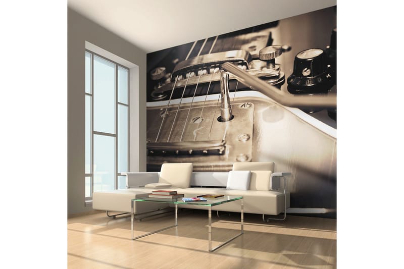 Fototapet Guitar 200x154, Artgeist sp. z o. o.