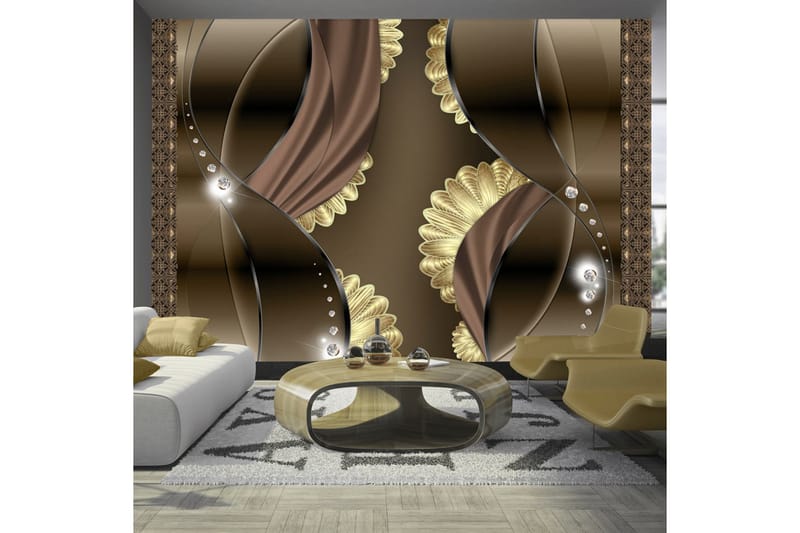 FOTOTAPET Hand-Held Fans 150x105, Artgeist sp. z o. o.