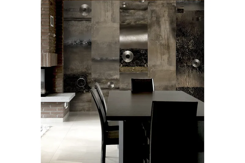 Fototapet Harmonious Interlacing 50x1000, Artgeist sp. z o. o.