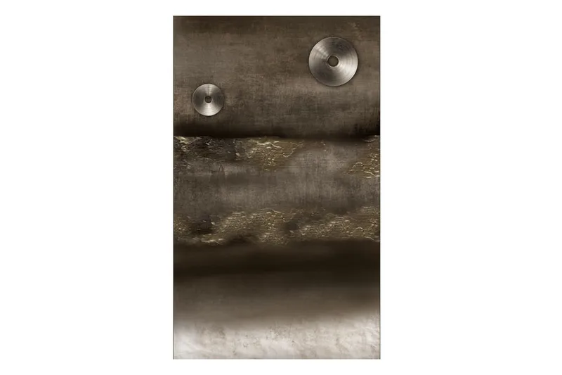 Fototapet Harmonious Interlacing 50x1000 - Artgeist sp. z o. o. - Inredning & dekor - Väggdekor - Tapeter & tapettillbehör - Fototapeter