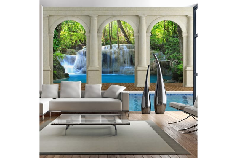 FOTOTAPET Haven Of Peace 150x105, Artgeist sp. z o. o.