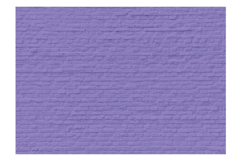 FOTOTAPET Heather Inspiration 100x70 - Artgeist sp. z o. o. - Inredning & dekor - Väggdekor - Tapeter & tapettillbehör - Fototapeter