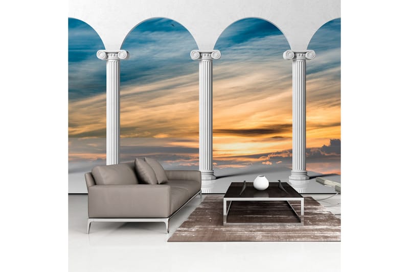FOTOTAPET Heavenly Arch 250x175, Artgeist sp. z o. o.