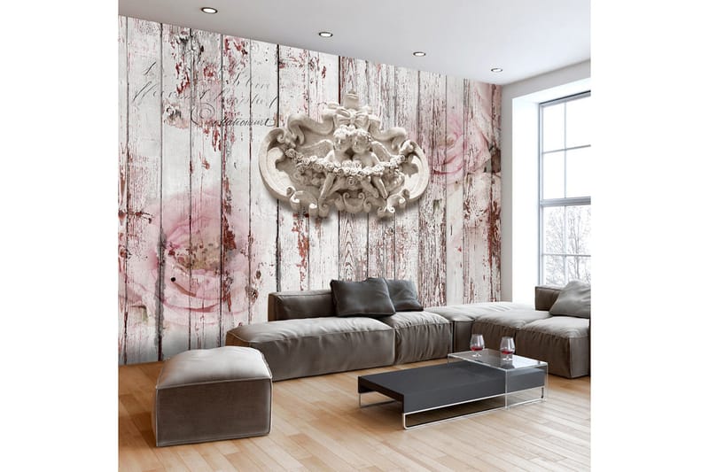 FOTOTAPET Heavenly Doors 100x70, Artgeist sp. z o. o.