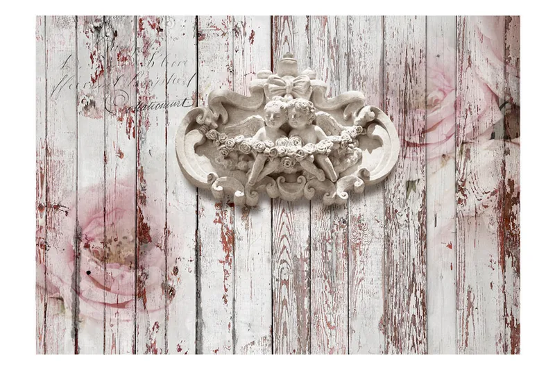 FOTOTAPET Heavenly Doors 100x70 - Artgeist sp. z o. o. - Inredning & dekor - Väggdekor - Tapeter & tapettillbehör - Fototapeter