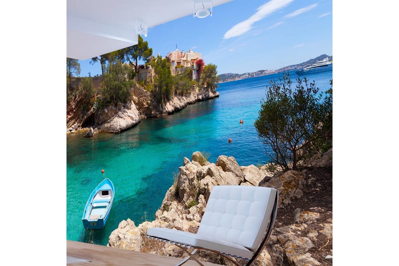 Fototapet Holiday Seclusion 400x280, Artgeist sp. z o. o.