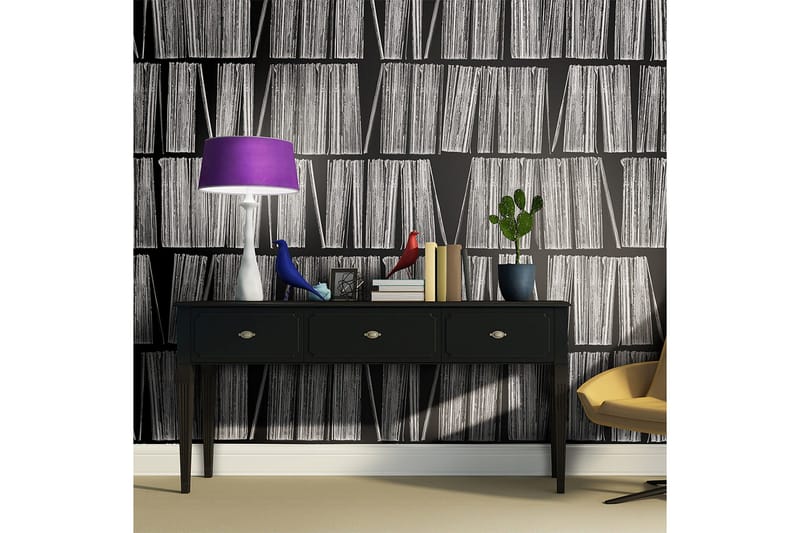 FOTOTAPET Home Library 250x193, Artgeist sp. z o. o.