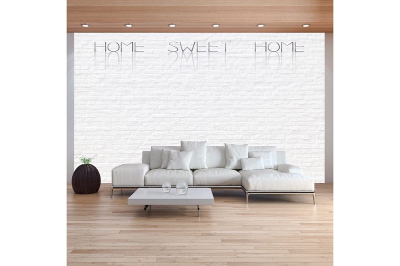 Fototapet Home Sweet Home Wall 350x245, Artgeist sp. z o. o.