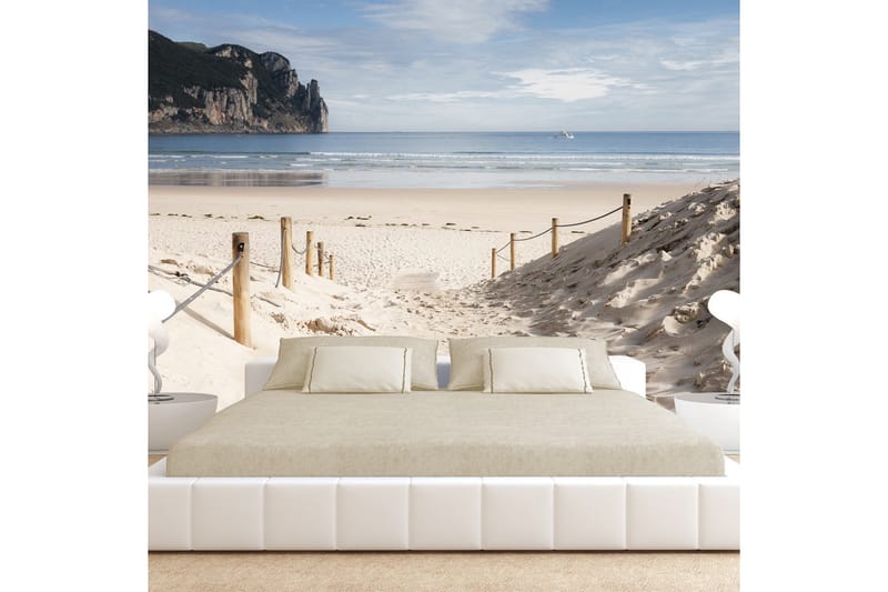 FOTOTAPET Hot July 100x70, Artgeist sp. z o. o.