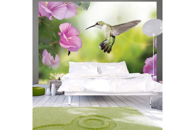 FOTOTAPET Humming-Bird 100x70, Artgeist sp. z o. o.