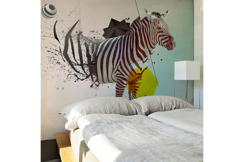 FOTOTAPET I Disharmoni Med Naturen 250x193, Artgeist sp. z o. o.