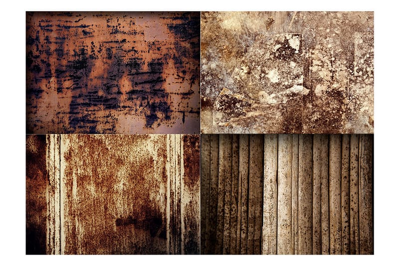 FOTOTAPET Illuminated Texture 350x245 - Artgeist sp. z o. o. - Inredning & dekor - Väggdekor - Tapeter & tapettillbehör - Fototapeter